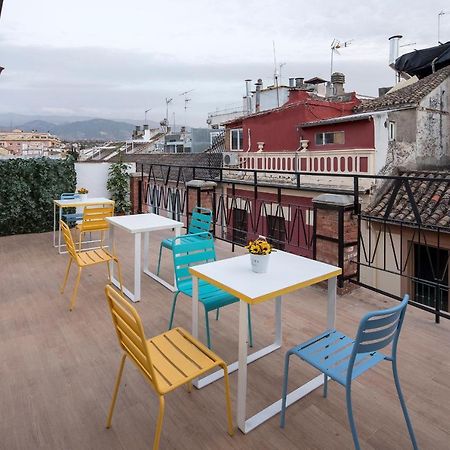 Aloja2 Apartamentos Granada Exterior foto